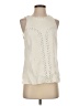 Ramy Brook Ivory Sleeveless Blouse Size S - photo 1