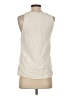 Ramy Brook Ivory Sleeveless Blouse Size S - photo 2