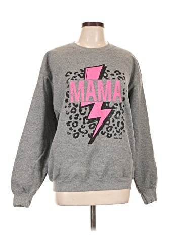 Gildan Sweatshirt (view 1)