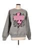 Gildan Animal Print Gray Sweatshirt Size L - photo 1