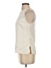 Ramy Brook Ivory Sleeveless Blouse Size S - photo 5