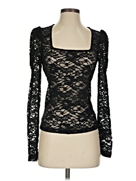 Anthropologie Long Sleeve Top