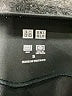 Uniqlo Solid Black Athletic Shorts Size S - photo 3