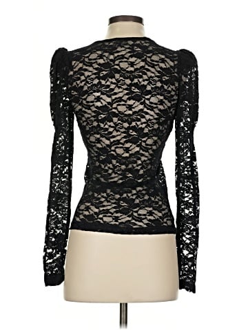 Anthropologie Long Sleeve Top (view 2)