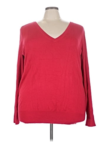 Lane Bryant Pullover Sweater (view 1)