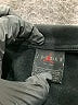 Air Jordan 100% Polyester Black Track Jacket Size L (kids) - photo 3