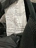 Air Jordan 100% Polyester Black Track Jacket Size L (kids) - photo 4
