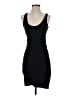 Athleta Solid Black Cocktail Dress Size XS - photo 1