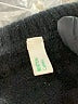 Cashmere Black Turtleneck Sweater Size XS - photo 7