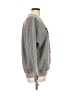 Gildan Animal Print Gray Sweatshirt Size L - photo 4