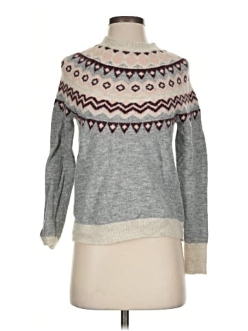 Halogen Pullover Sweater (view 1)