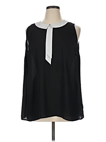 Vince Camuto Sleeveless T-Shirt (view 1)