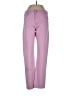 Gap Hearts Pink Jeans Size 10R - photo 1