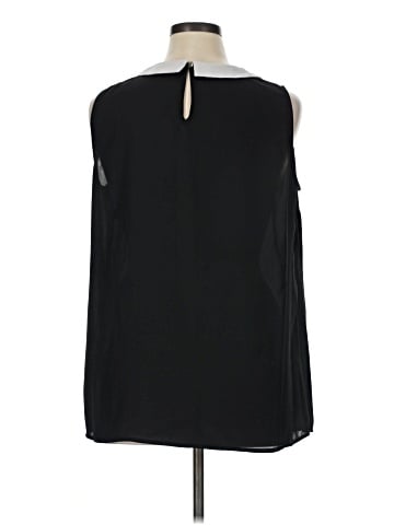 Vince Camuto Sleeveless T-Shirt (view 2)