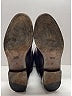 Gucci 100% Leather Brown Burgundy Leather Boots Size EU (IT) 37 / US 7 - photo 9