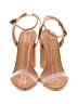 Schutz Tan Sandals Size 9 - photo 2
