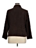 R.Q.T 100% Polyester Brown Blazer Size XL - photo 2