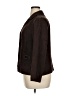 R.Q.T 100% Polyester Brown Blazer Size XL - photo 5