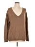 Treasure & Bond Brown Pullover Sweater Size L - photo 1
