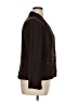 R.Q.T 100% Polyester Brown Blazer Size XL - photo 4