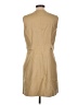 MICHAEL Michael Kors Tan Trenchcoat Size 12 - photo 2