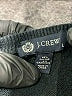 J.Crew Solid Black Pullover Sweater Size L - photo 7