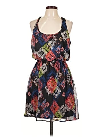 Eyeshadow Casual Dress (view 1)