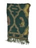 Unbranded Paisley Green Scarf One size - photo 2