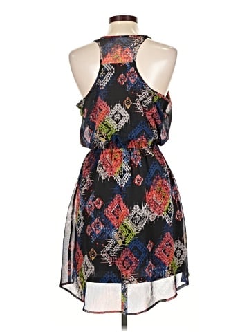 Eyeshadow Casual Dress (view 2)