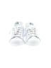 Adidas White Sneakers Size 4 1/2 - photo 2