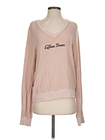 Wildfox Long Sleeve T-Shirt (view 1)