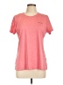 Columbia 100% Polyester Pink Active T-Shirt Size L - photo 1