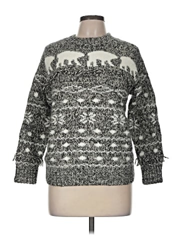 Ann Taylor LOFT Pullover Sweater (view 1)