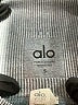 Alo Gray Active Pants Size S - photo 7