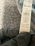 Alo Gray Active Pants Size S - photo 8