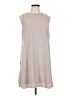 Mossimo Solid Gray Casual Dress Size L - photo 1