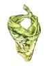 Assorted Brands Green Scarf One size - photo 1