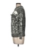 Ann Taylor LOFT Print Gray Pullover Sweater Size M (petite) - photo 5