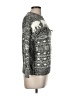 Ann Taylor LOFT Print Gray Pullover Sweater Size M (petite) - photo 4
