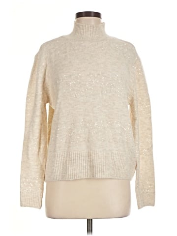 Halogen Turtleneck Sweater (view 1)