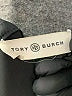 Tory Burch 100% Viscose Solid Black Casual Pants Size 10 - photo 7