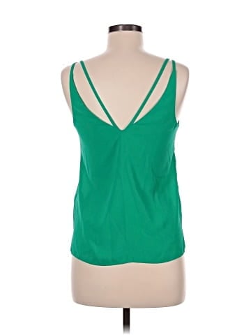 Topshop Sleeveless Blouse (view 2)