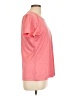 Columbia 100% Polyester Pink Active T-Shirt Size L - photo 4