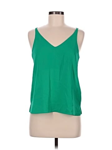 Topshop Sleeveless Blouse (view 1)