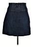 Express Blue Denim Skirt Size 10 - photo 1