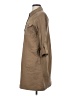 Michael Stars Tan 3/4 Sleeve Button-Down Shirt Size Sm (0) - photo 5