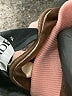 Cider Stripes Brown Short Sleeve Turtleneck Size XL - photo 9