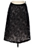INC International Concepts Black Formal Skirt Size 4 - photo 1
