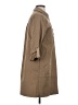 Michael Stars Tan 3/4 Sleeve Button-Down Shirt Size Sm (0) - photo 4
