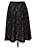 INC International Concepts Black Formal Skirt Size 4 - photo 2